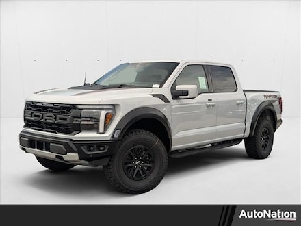 2025 Ford F-150 Raptor Truck SuperCrew Cab 2025 Ford F-150 Raptor Truck SuperCrew Cab