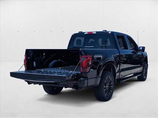 2025 Ford F-150 Lariat photo 2