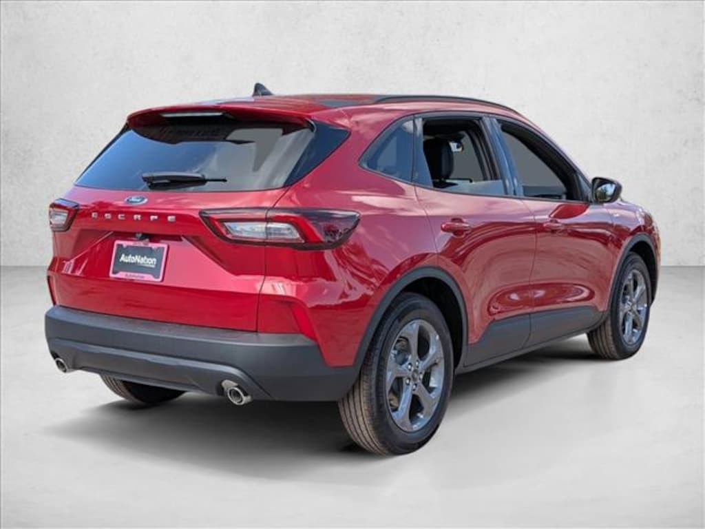 New 2026 Ford Escape ST-Line SUV