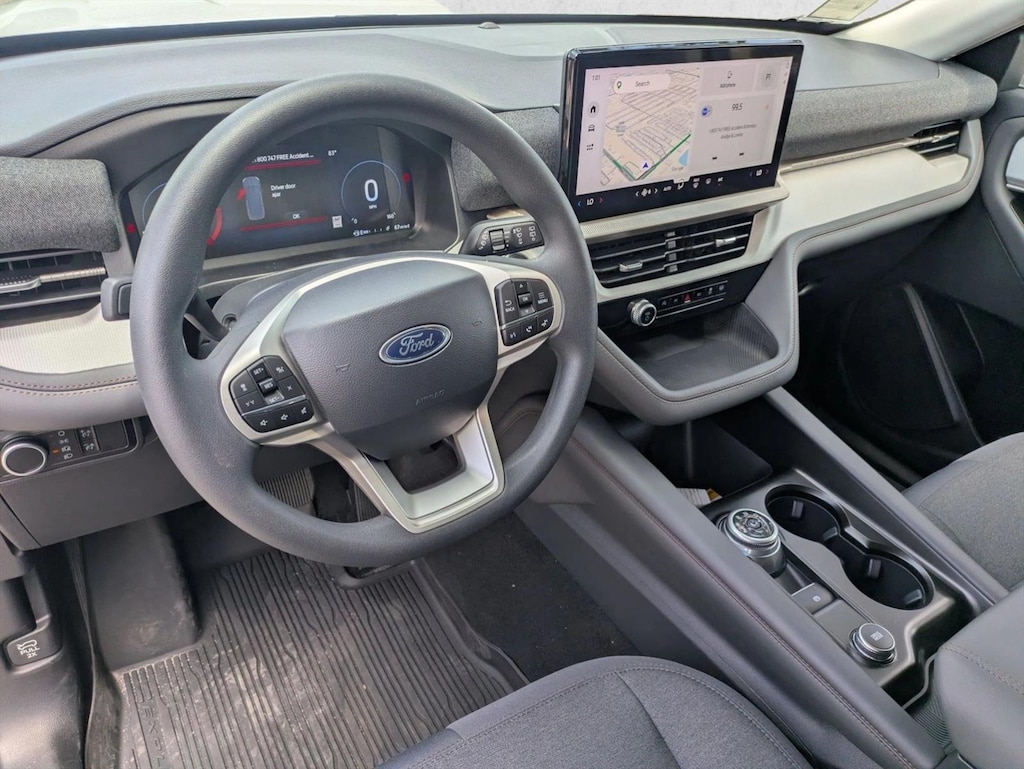 New 2026 Ford Explorer Active w/100A Pkg SUV