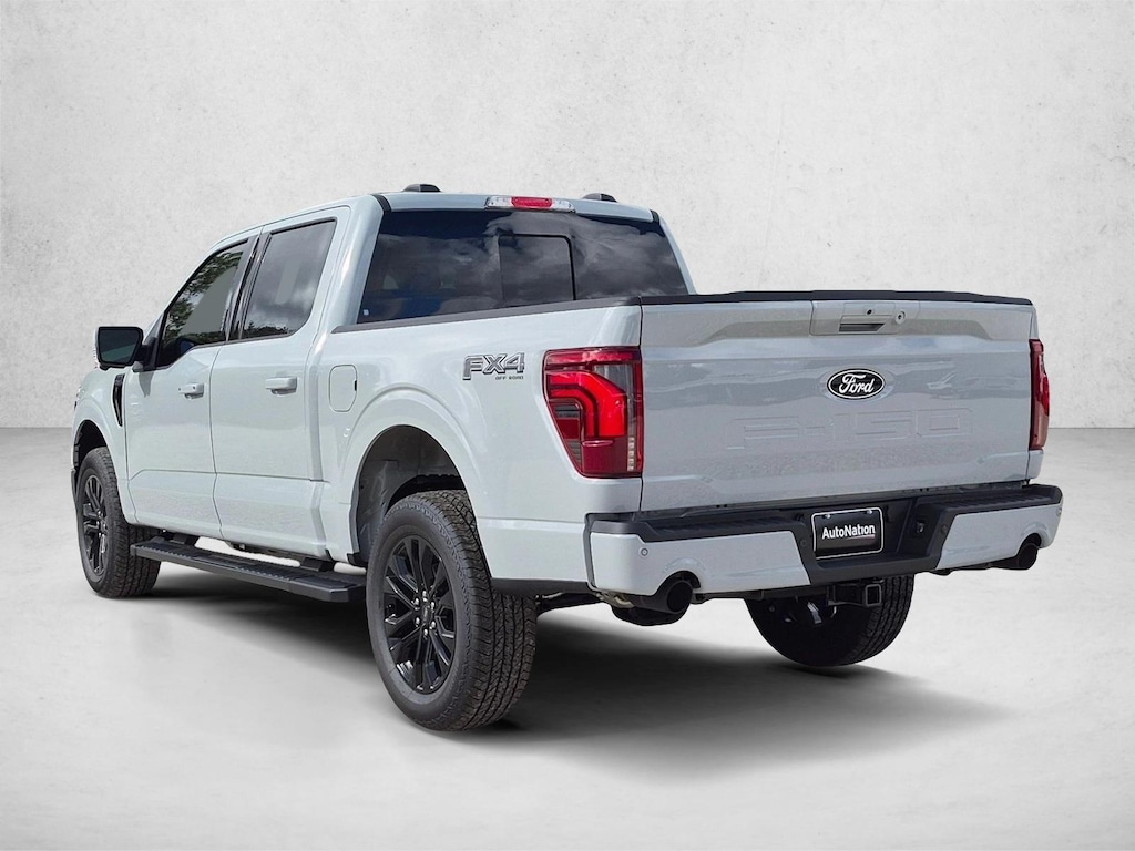 New 2026 Ford F-150 LARIAT Truck SuperCrew Cab
