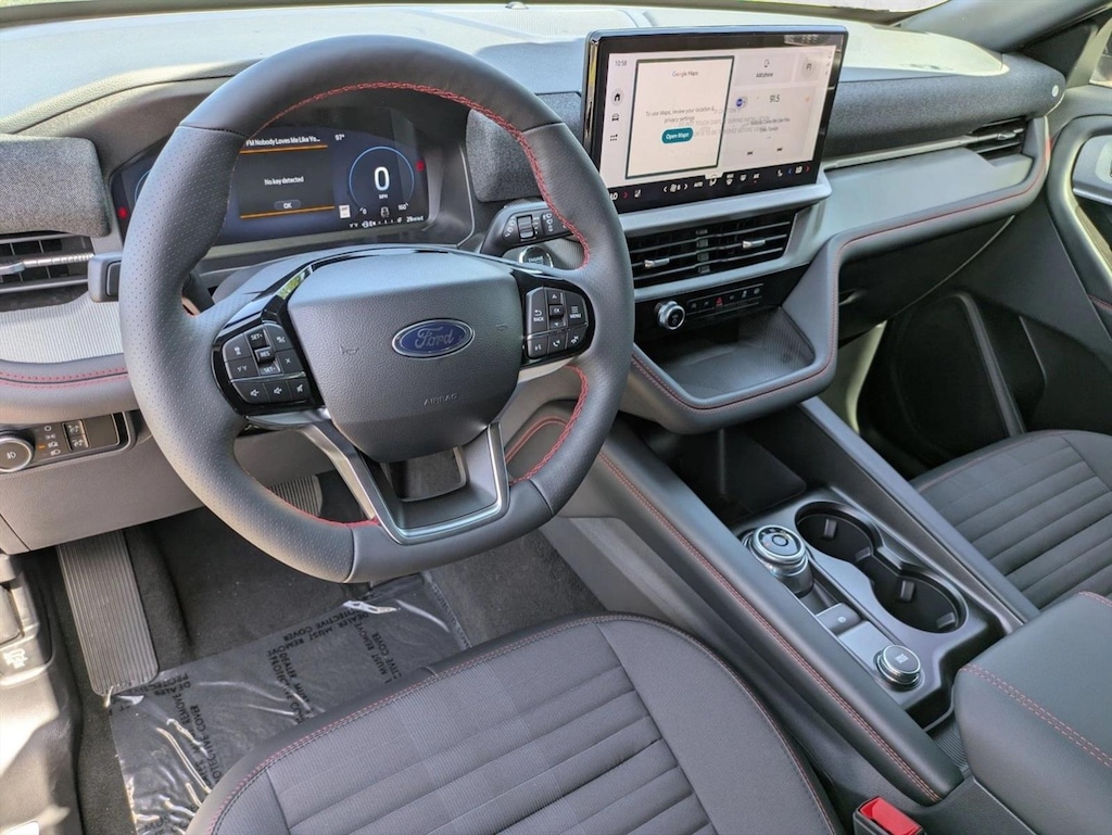 New 2026 Ford Explorer ST-Line SUV