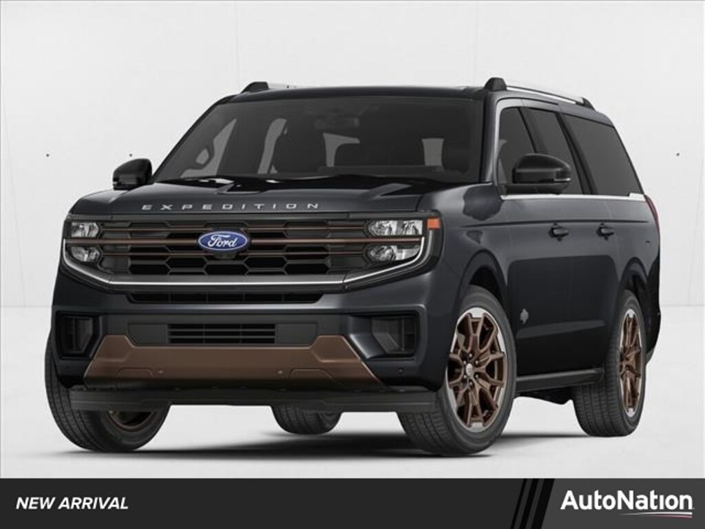 New 2026 Ford Expedition King Ranch SUV