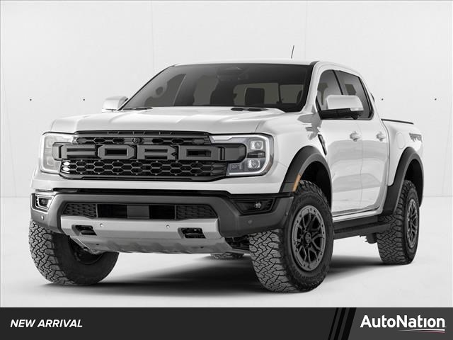 2024 Ford Ranger Raptor 4x4 SuperCrew 5' Box's photo