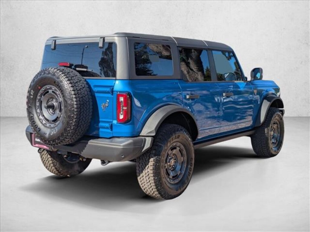 New 2025 Ford Bronco Badlands SUV