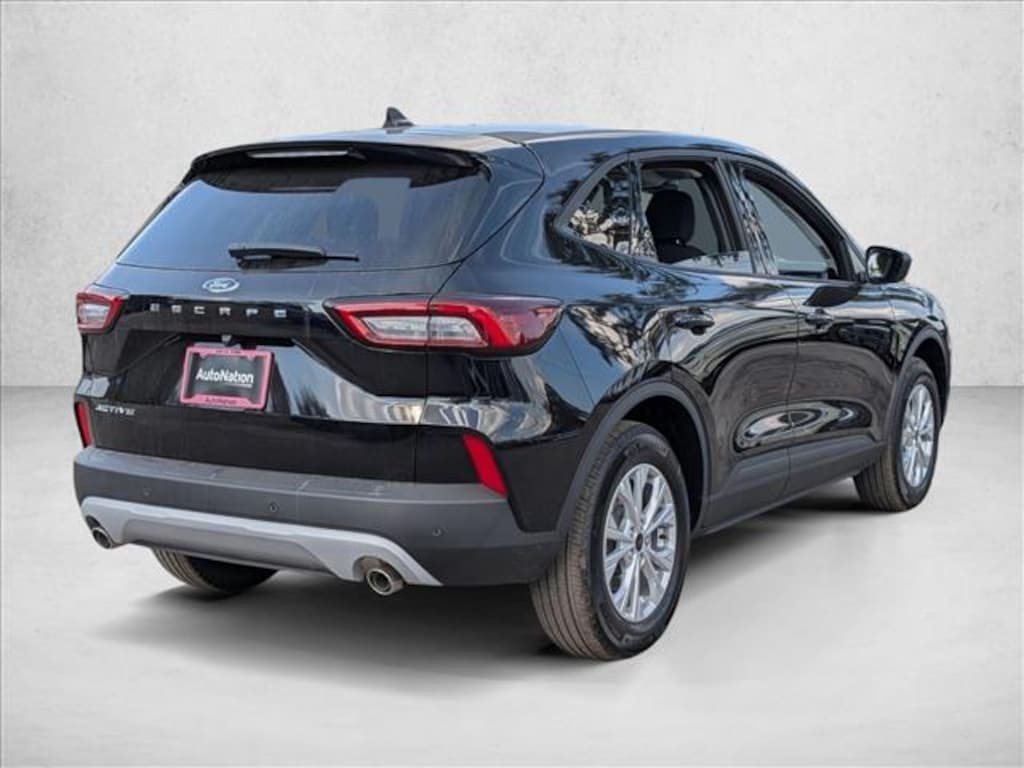 New 2026 Ford Escape Active SUV