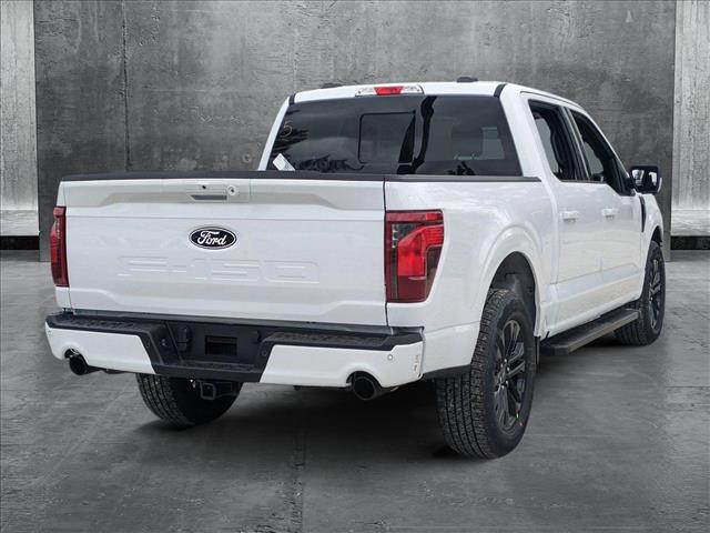 2025 Ford F-150 XLT photo 2