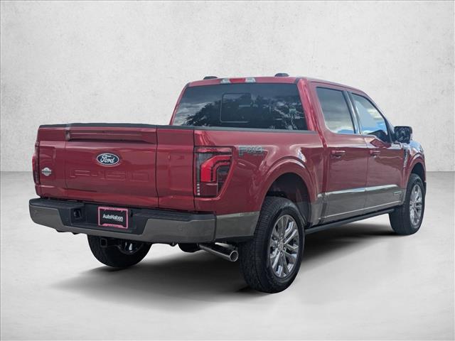 2025 Ford F-150 King Ranch photo 2