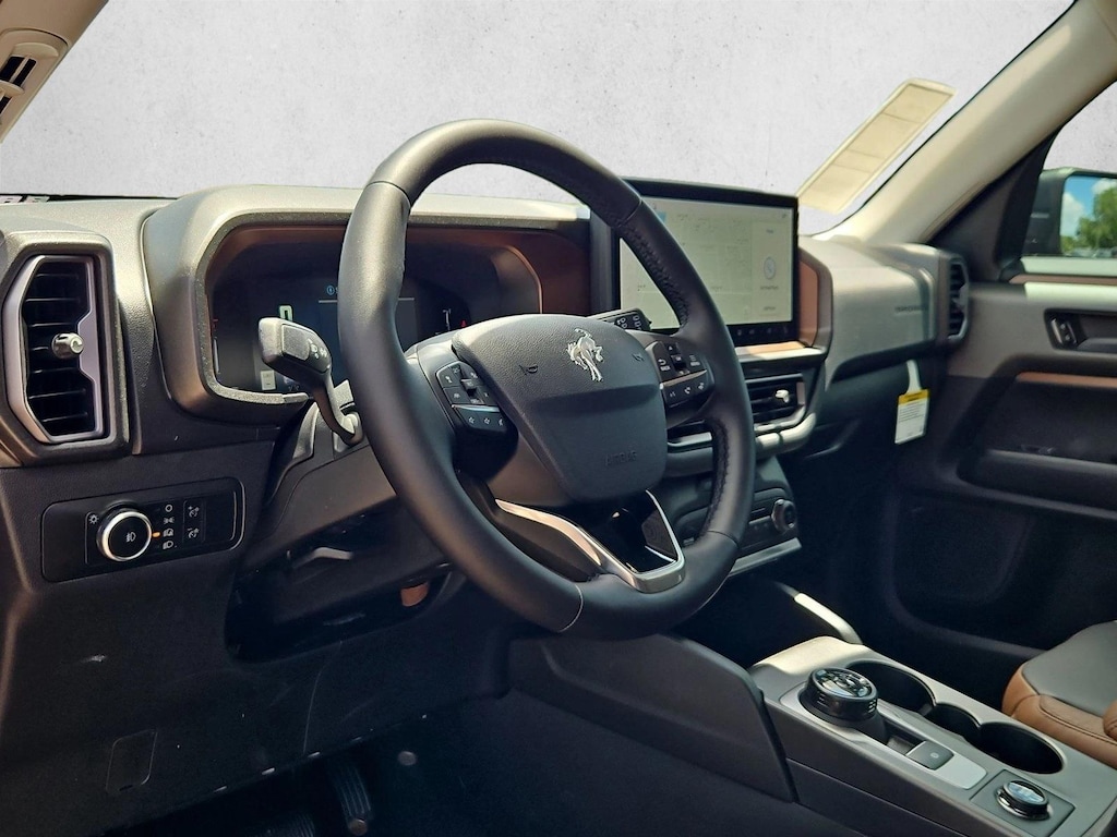 New 2026 Ford Bronco Sport Outer Banks SUV