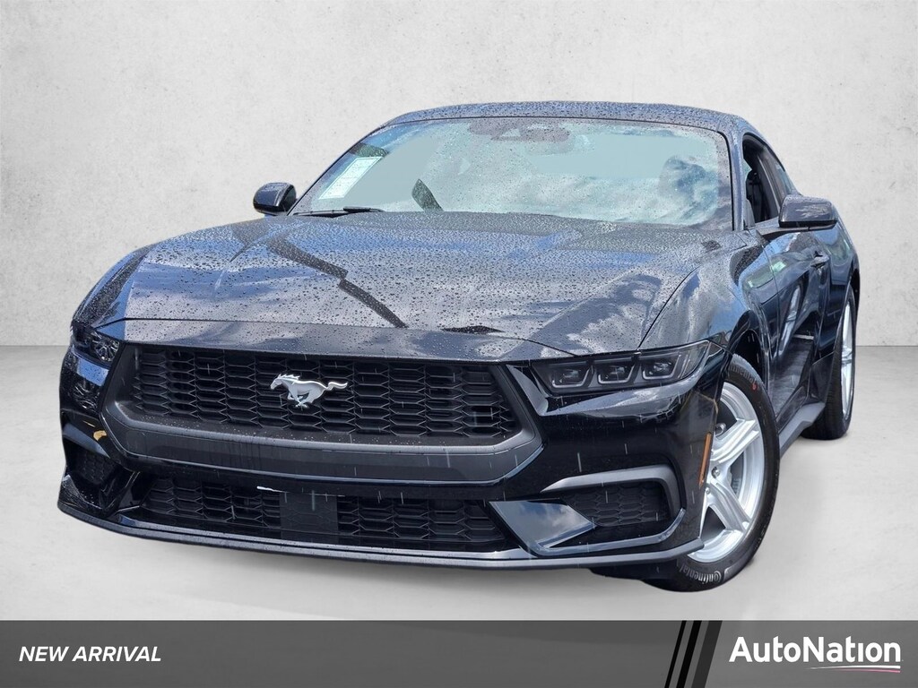 New 2026 Ford Mustang EcoBoost Premium Coupe