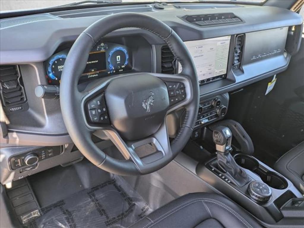 New 2025 Ford Bronco Badlands SUV