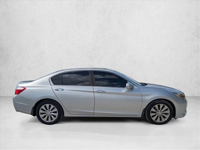 2014 Honda Accord EX-L photo 4
