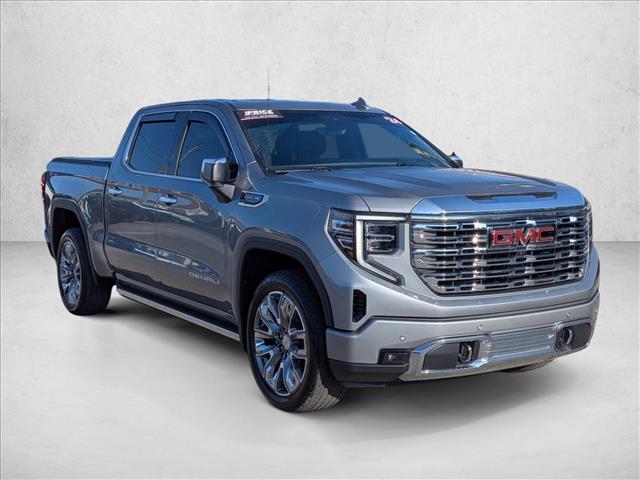 2024 Gmc Sierra 1500 Denali photo 3