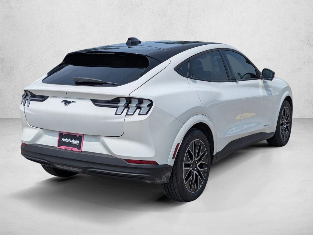 New 2026 Ford Mustang Mach-E Premium SUV