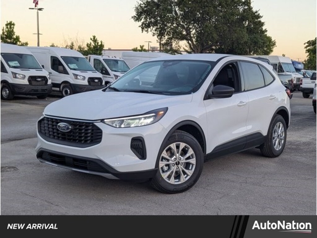 New 2026 Ford Escape Active SUV