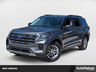 2025 Ford Explorer Active SUV
