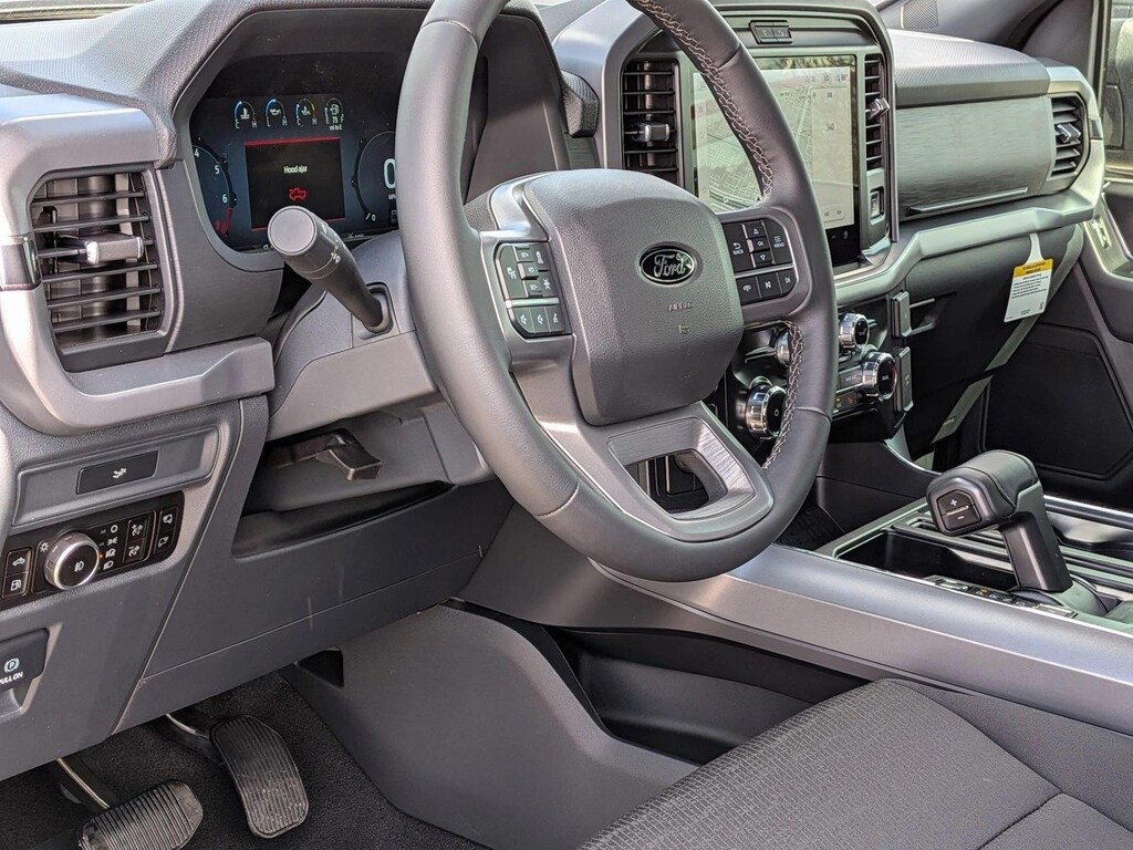New 2026 Ford F-150 XLT Truck SuperCrew Cab