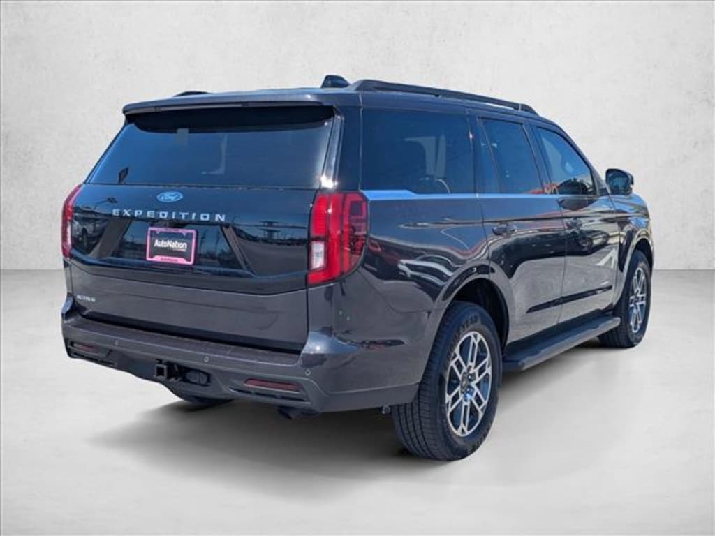 New 2026 Ford Expedition Active SUV