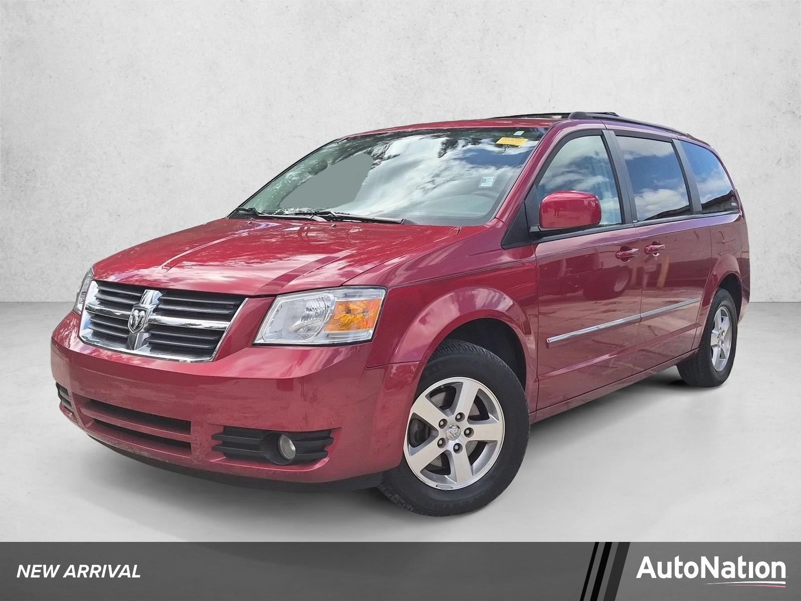 2008 Dodge Grand Caravan SXT