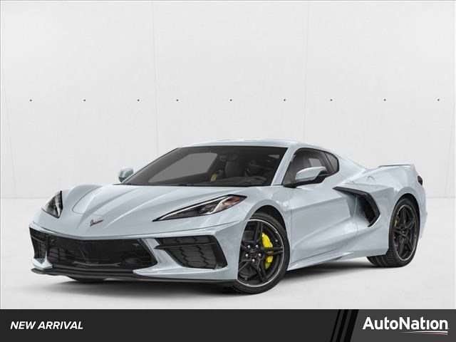  Chevrolet Corvette Stingray