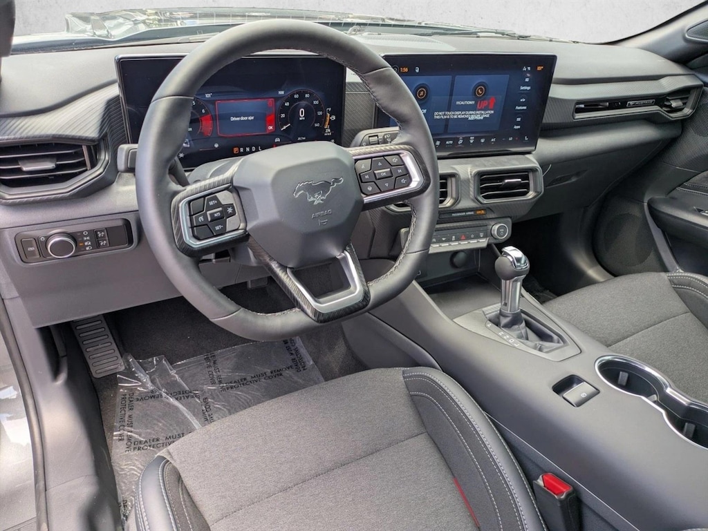 New 2026 Ford Mustang EcoBoost Coupe