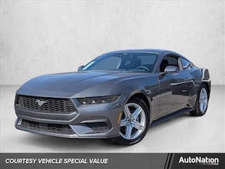 2026 Ford Mustang EcoBoost Coupe