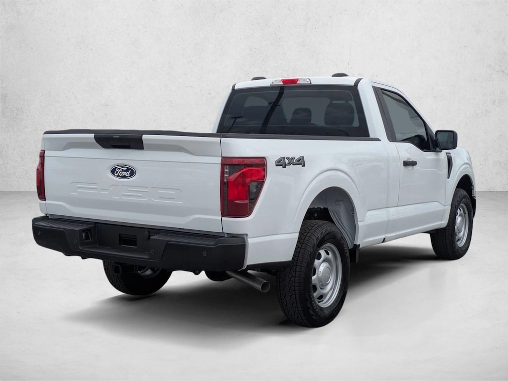 New 2026 Ford F-150 XL Truck Regular Cab