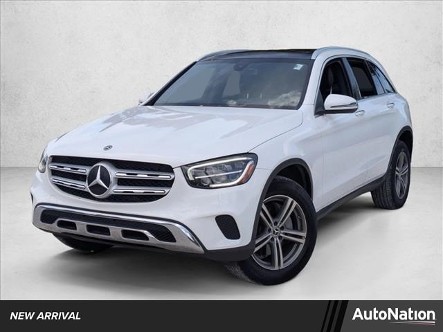 2020 Mercedes-Benz GLC GLC300
