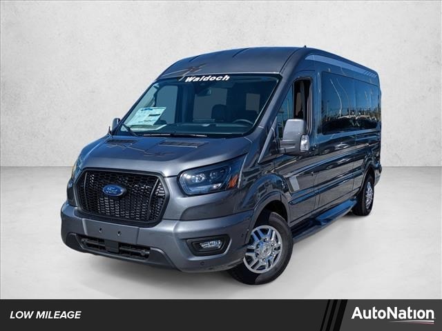 2024 Ford Transit Van Base's photo