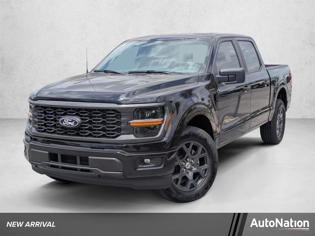 New 2026 Ford F-150 STX Truck SuperCrew Cab