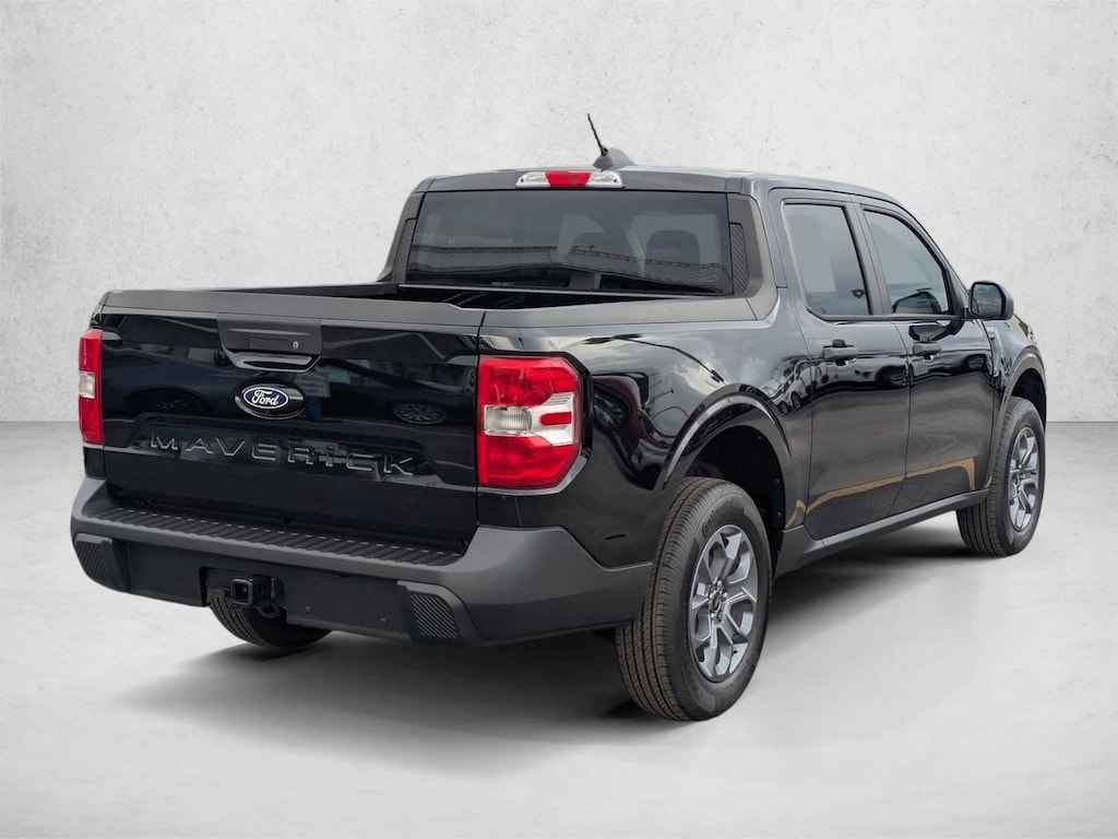 New 2026 Ford Maverick XLT Truck SuperCrew