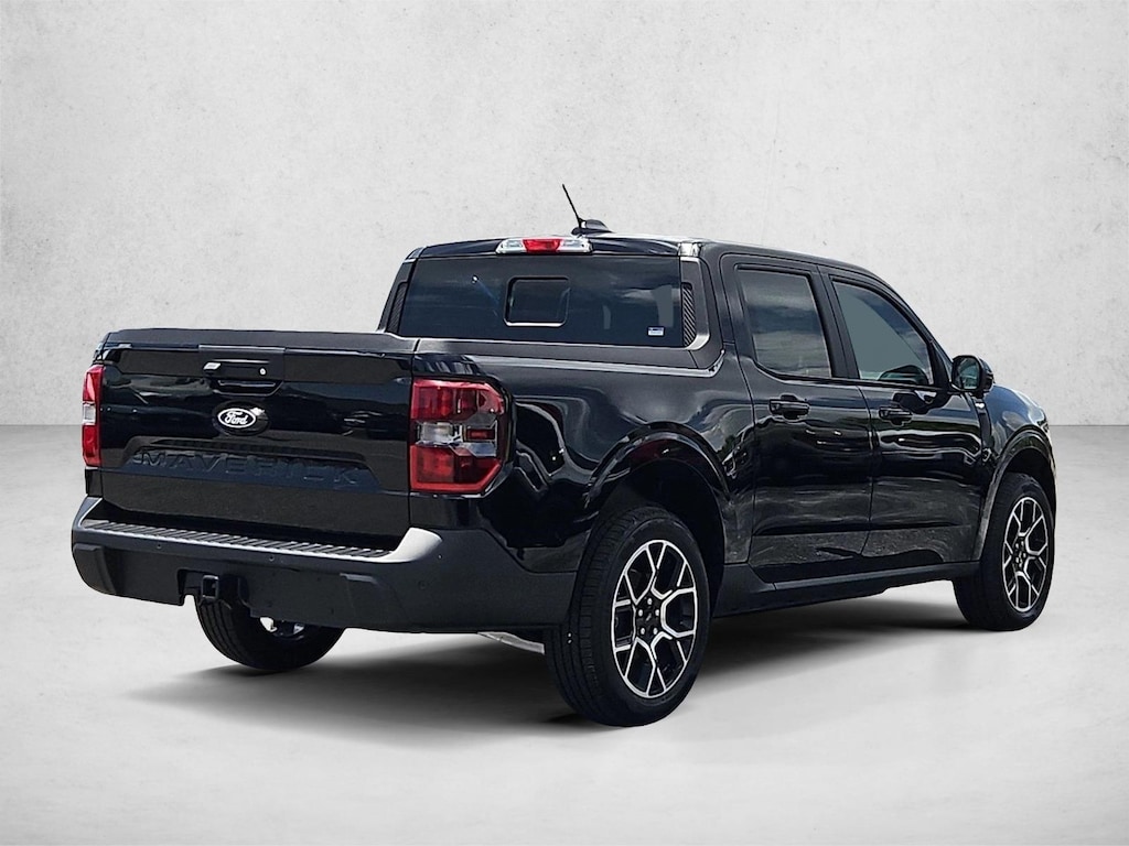 New 2026 Ford Maverick LARIAT Truck SuperCrew