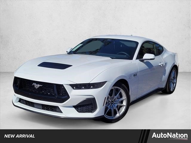 2026 Ford Mustang GT Premium's photo