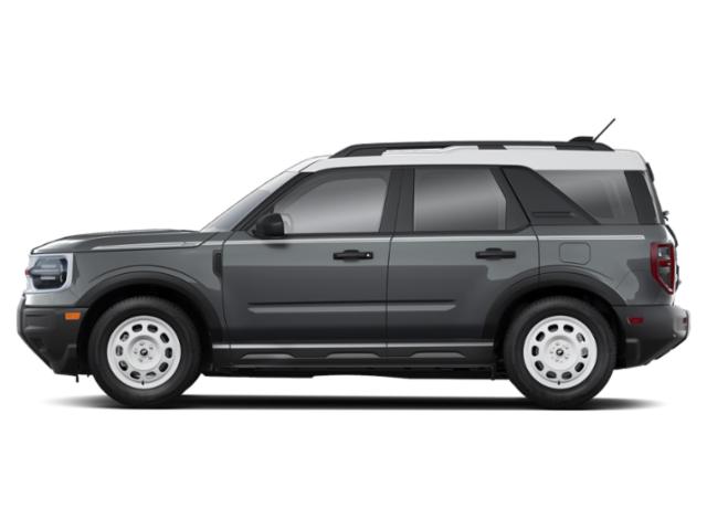 2025 Ford Bronco Sport Heritage photo 2