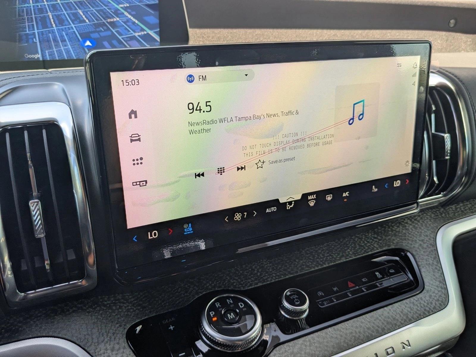2025 Ford Expedition Tremor - Photo 11