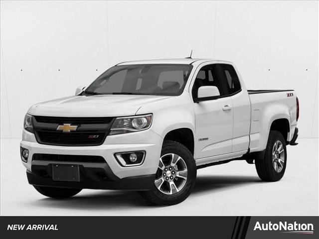 2017 Chevrolet Colorado 2WD Z71 Extended Cab's photo