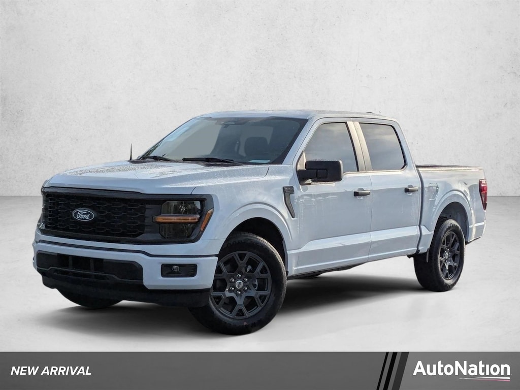 New 2026 Ford F-150 STX Truck SuperCrew Cab