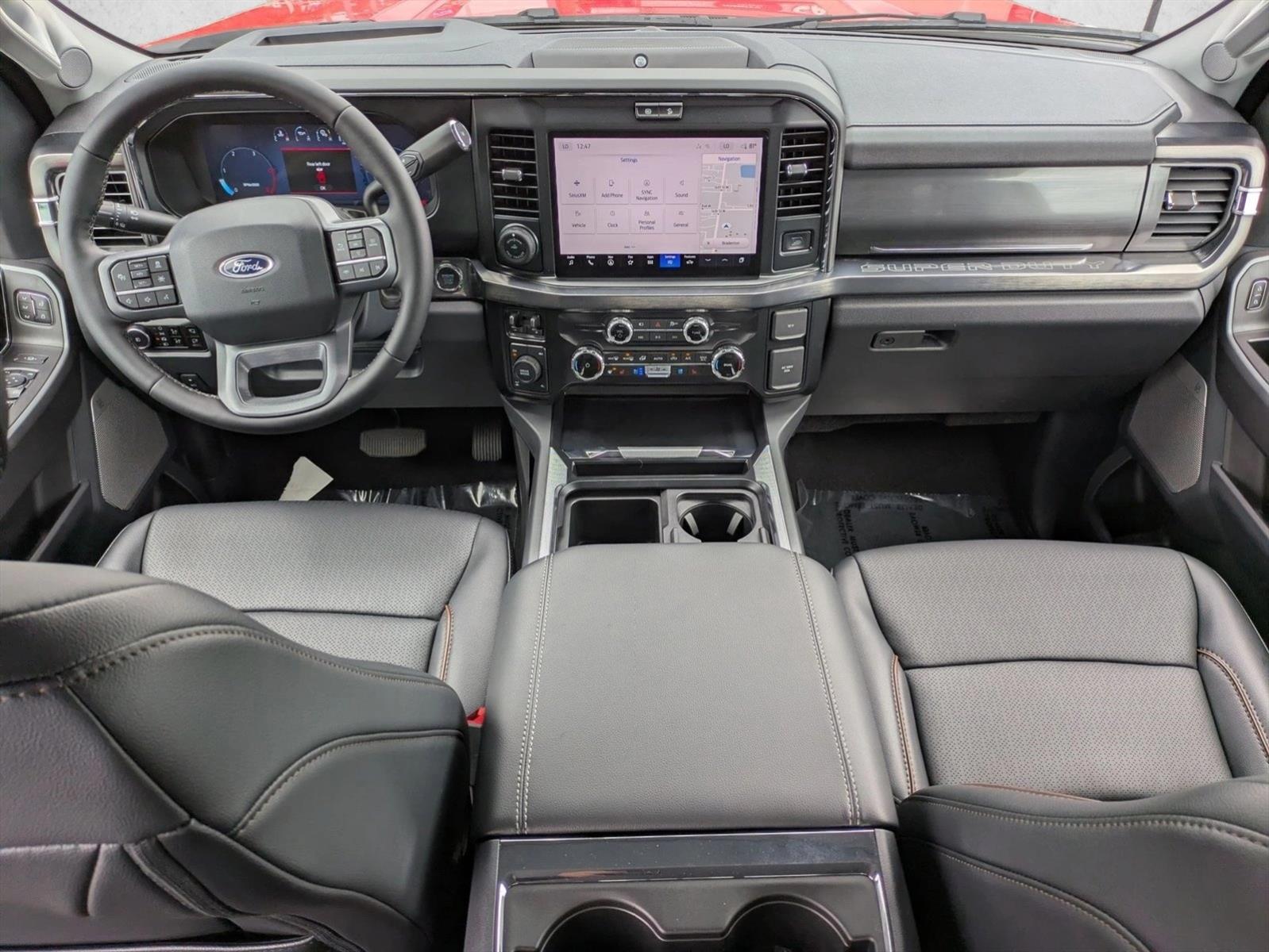 2025 Ford F-350 Super Duty Lariat - Photo 15