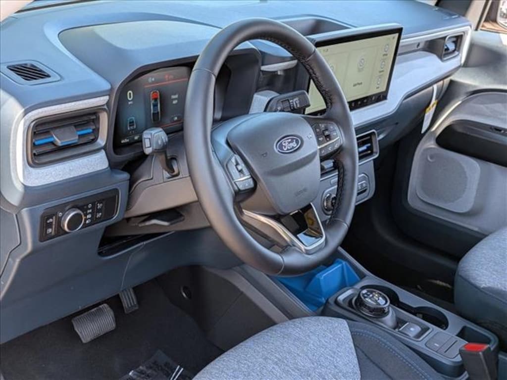 New 2025 Ford Maverick XLT Truck SuperCrew