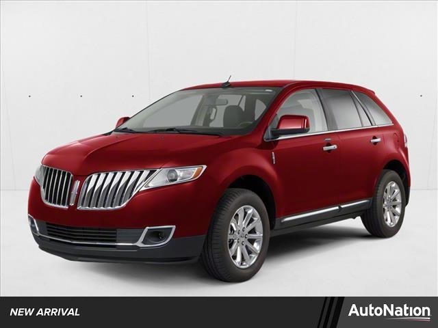 2013 Lincoln MKX FWD's photo