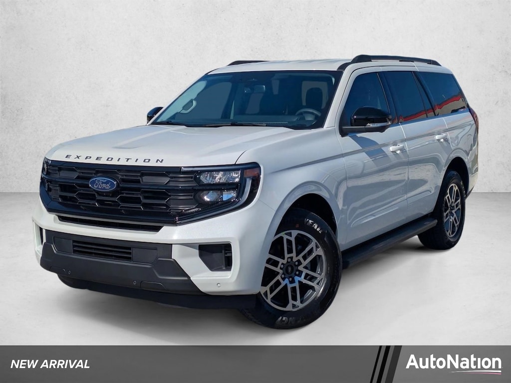 New 2026 Ford Expedition Active SUV