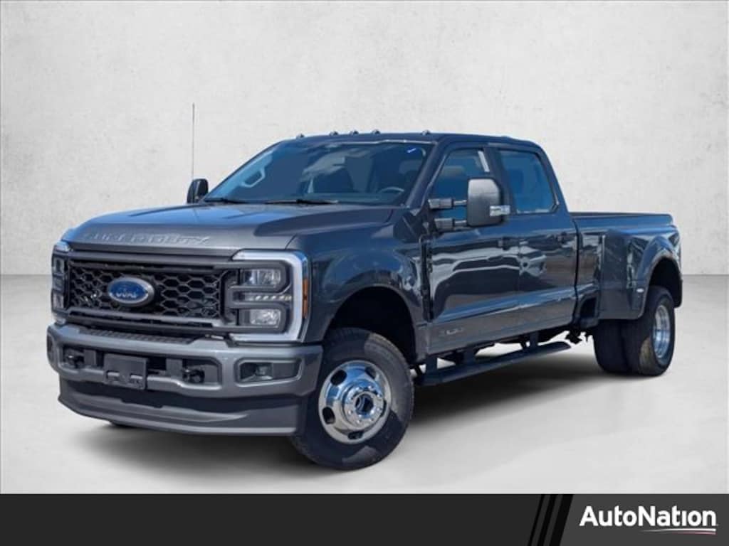 New 2026 Ford F-350 XL Truck Crew Cab