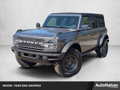 2025 Ford Bronco Badlands SUV