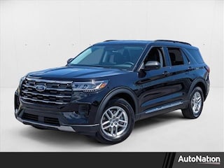 2025 Ford Explorer Active SUV