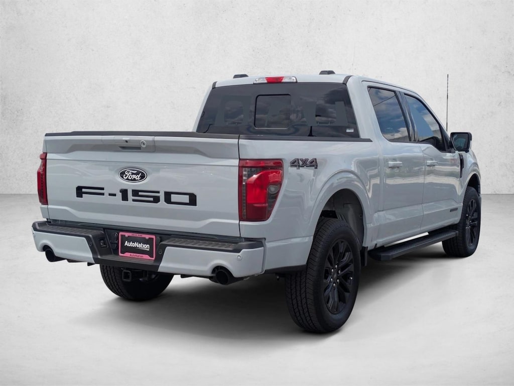 New 2026 Ford F-150 XLT Truck SuperCrew Cab