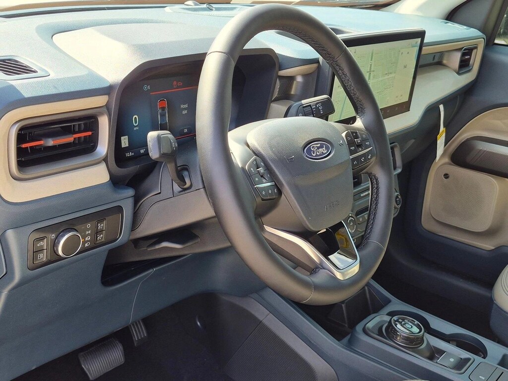 New 2026 Ford Maverick LARIAT Truck SuperCrew