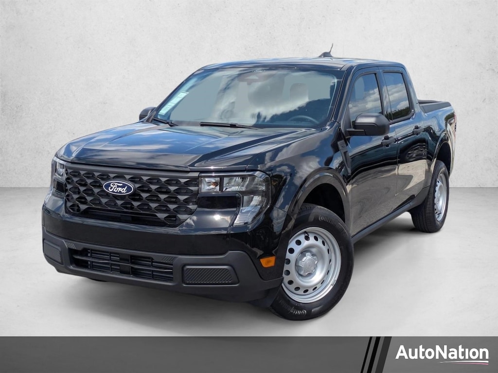 New 2026 Ford Maverick XL Truck SuperCrew
