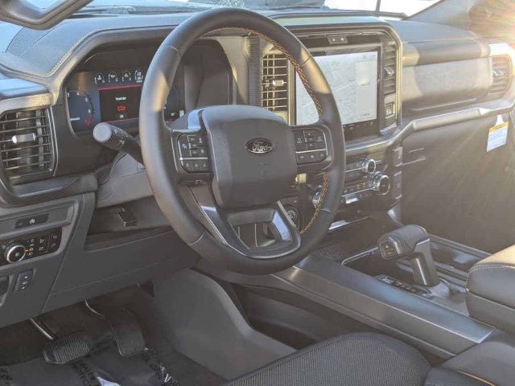 New 2025 Ford F-150 Tremor Truck SuperCrew Cab