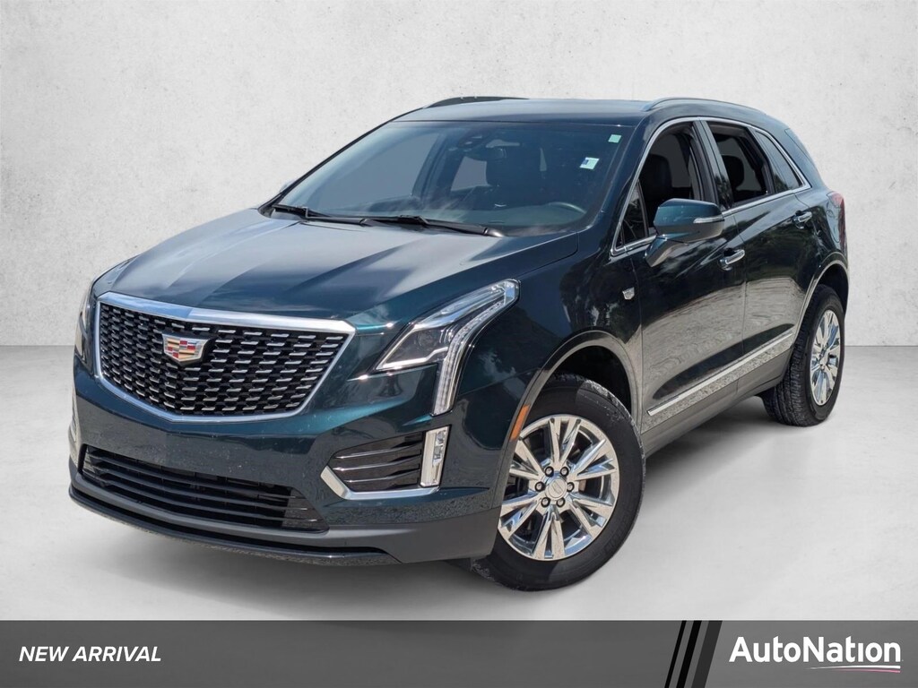 Used 2025 CADILLAC XT5 FWD Luxury SUV