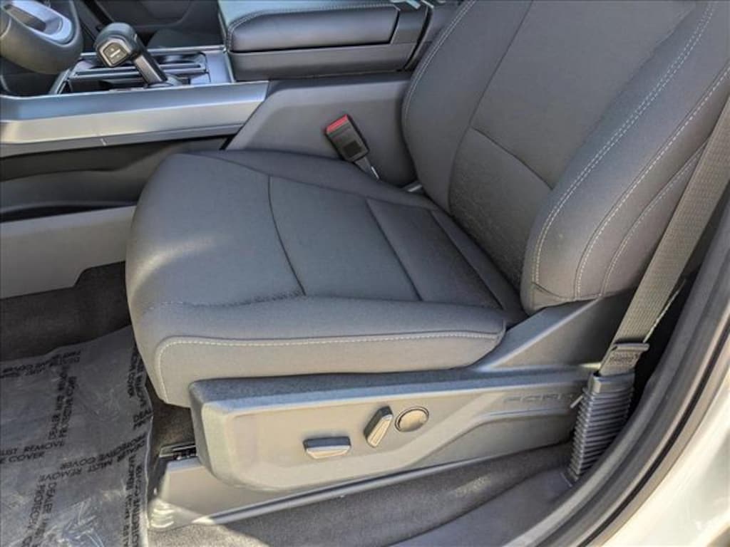 New 2025 Ford F-150 XLT Truck SuperCrew Cab